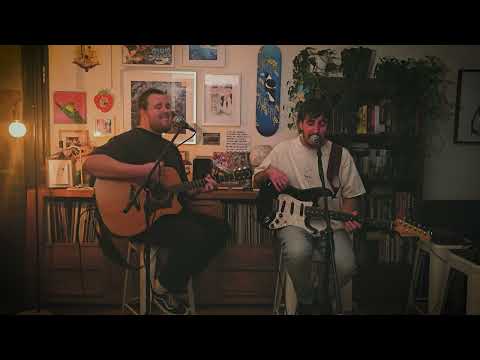 Sly Withers - Make My Mind Up [Acoustic]