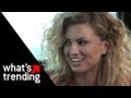 Tori Kelly Performs and Talks "Handmade Songs ...