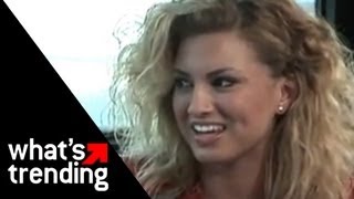 Tori Kelly Performs and Talks &quot;Handmade Songs,&quot; Fill a Heart Tour, and More From SXSW 2013