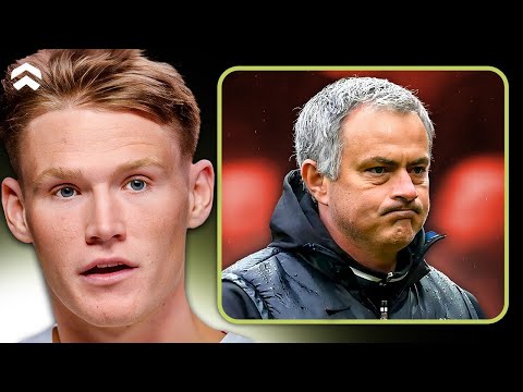 Scott McTominay Reveals Who Made Him A Goalscorer