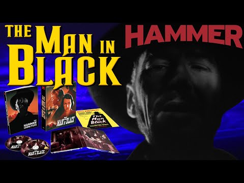 Hammer's The Man in Black: 4K review