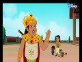 Arjun Prince of Bali | Patang Baazi | Episode 32 | Disney Channel