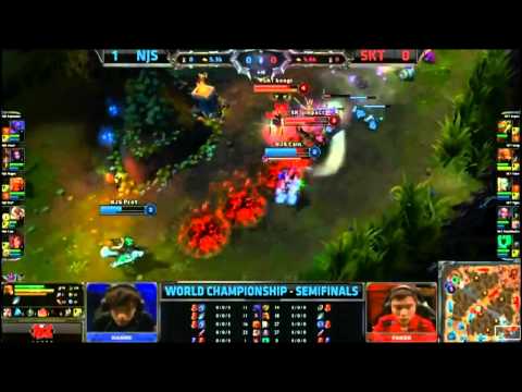 Bengi, The Jungle God Highlights   S3 World Championship