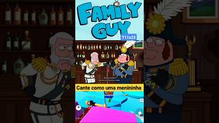 Cante Peter l Family Guy Dublado & Legendado #familyguy #shorts