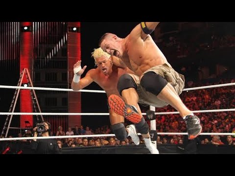 Raw: John Cena vs. Dolph Ziggler