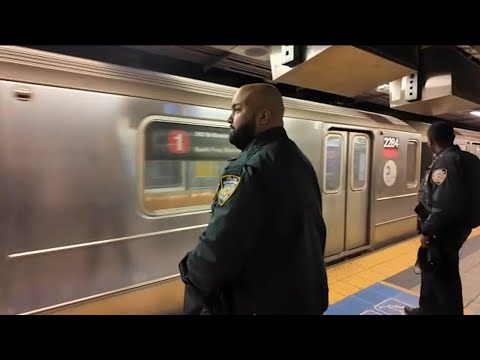 Extra police deployment underway for NYC transit system