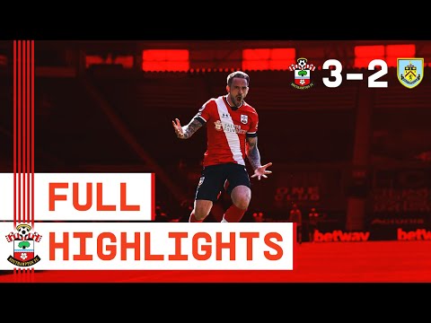 FC Southampton 3-2 FC Burnley