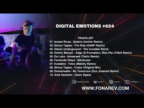 FONAREV - Digital Emotions # 624