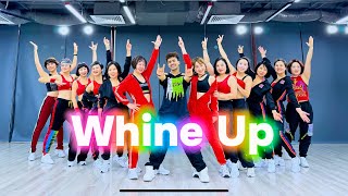 Whine Up - Kat DeLuna | Zumba Fitness | Happy Mehra Choreography