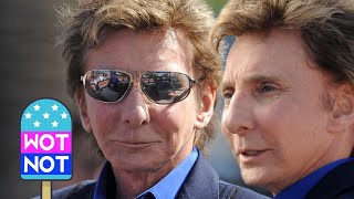A Rare Candid Clip Of Barry Manilow With Harmony Co-Creator Bruce Sussman