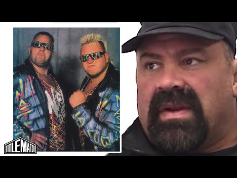 Rick Steiner - Our Stiff Matches vs The Nasty Boys