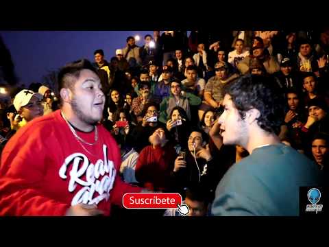 Zticma (México) VS Lateral (Perú) - Octavos - Supremacía vs Homosapiens Agallas Lima 2018