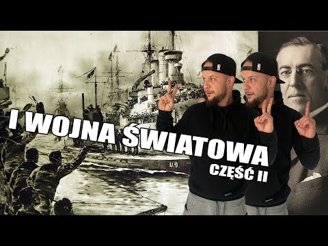 I WOJNA ŚWIATOWA część 2/2 | Przebieg działań wojennych [Co za historia odc.32]