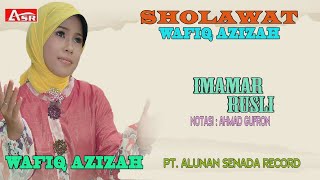 Download lagu WAFIQ AZIZAH - SHOLAWAT -  IMAMAR RUSLI (  Video Musik )HD mp3