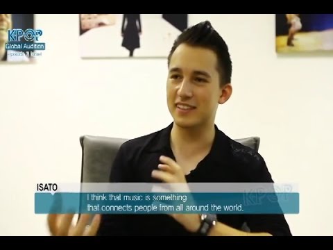 Isato Beatbox - Korean KBS World TV - Kpop - איסאטו ביטבוקס - ערוץ טלוויזיה קוריאני