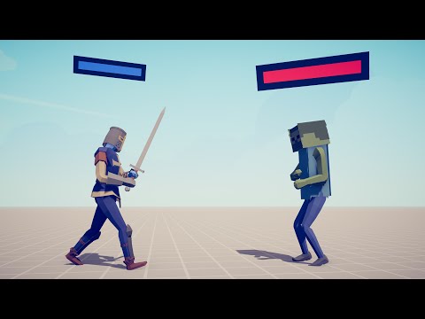 ZOMBIE vs EVERY UNIT - Totally Accurate Battle Simulator TABS