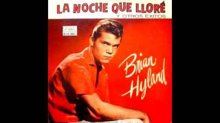 AGITADO (All shook up)  -  BRIAN HYLAND (1961)