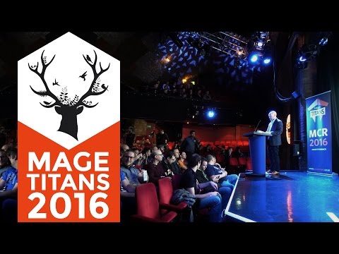#MageTitansMCR: Mage Titans Manchester 2016 Video Review