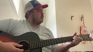 Living on the Sand by Colter Wall (Cover)