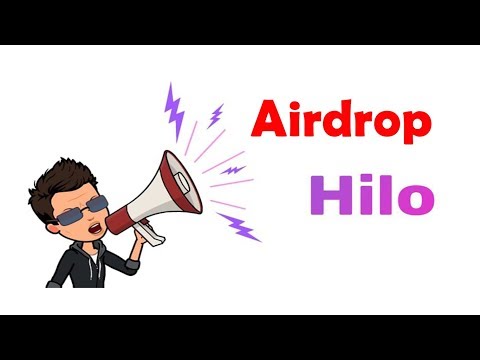 Airdrop Top da Hilo ! Round 2.