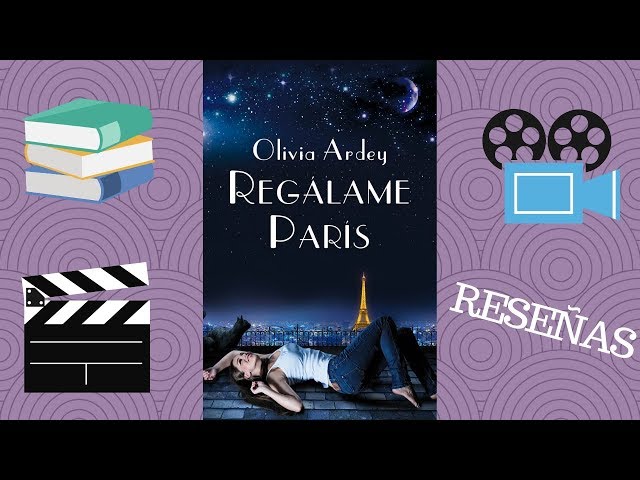 Vídeo relacionado con Regálame París