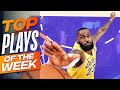 NBA's Top Plays of Week 3 | 2023-24 Season
