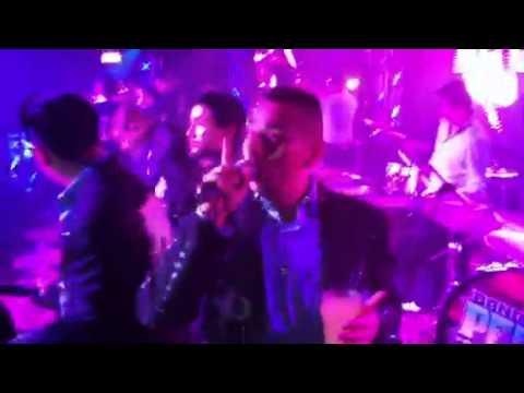 Banda perla bonita en vlive chicago