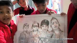 Download lagu Coboy Junior Hitzteria 26 November 2011 - Behind The Stage mp3