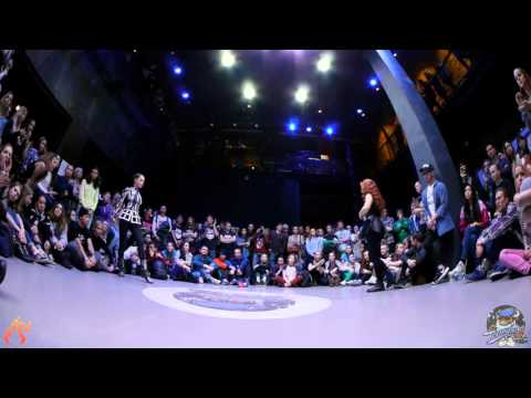 TEAMKA-2015 VOGUE 1/4 Candy Lanvin vs. Smetana Ninja