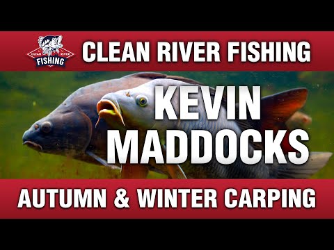 CRP154 AUTUMN & WINTER CARPING