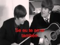 If I Fell - The Beatles (Tradução Português) 