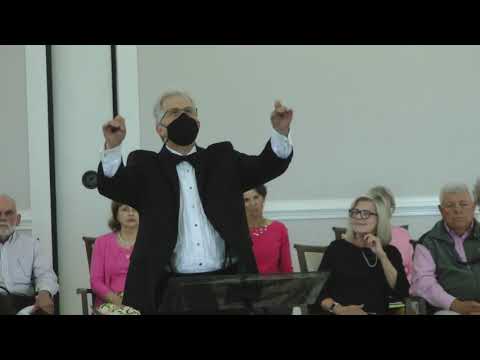 The Little Mermaid medley. Arrangement by Larry Moore.