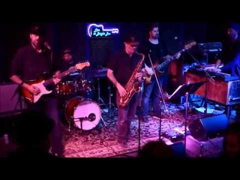 Your Gold Teeth (Steely Dan) - cover by Kung Fu