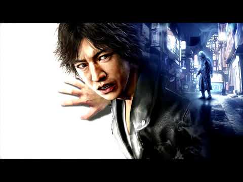 Judge Eyes (Judgment) OST Disc.2 - 18 Darkness