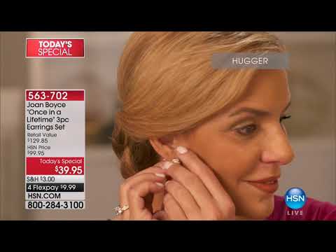 HSN | Joan Boyce Jewelry Collection Anniversary 09.12.2017 - 11 PM