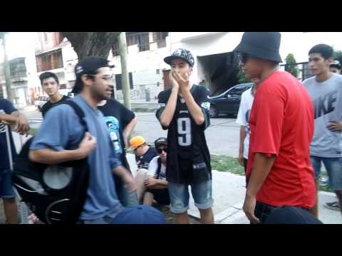 PEPE P.TRASEROS vs PELA | 8vos | FECHA 3 (T. de Verano) WILDE STYLE (20-01-2017)