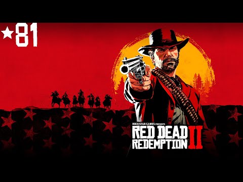 Red Dead Redemption 2 #81 | Trudna sztuka konwersacji