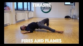 Tinashe - Fires And Flames | Choreography by Giovanni | Groove Dance Classes