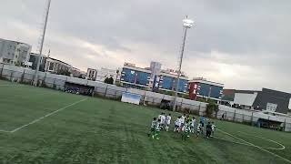 İzmir Amatör U12 Eşrefpaşa Spor - Çamdibi İdman Yurdu 2-2 Seronomi (12