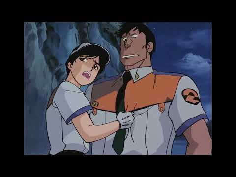 Patlabor - Scaredy Takeo Kumagami