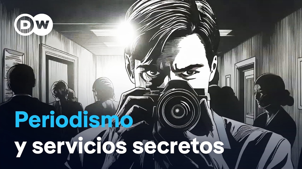 Cuando los periodistas se convierten en agentes | DW Documental