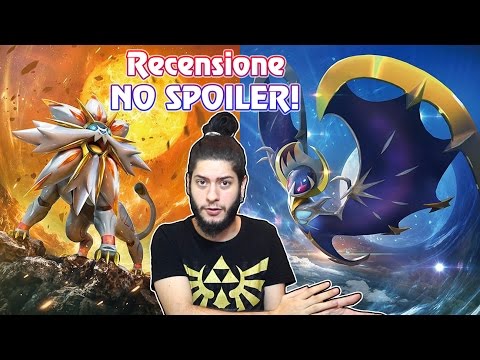 Recensione NO SPOILER: Pokémon Sole e Luna sono buoni giochi?