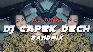 Download lagu DJ Nicko  - DJ Cape Dech (BandMix) mp3