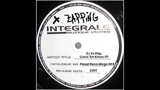 Zapping - DJ Ze MigL