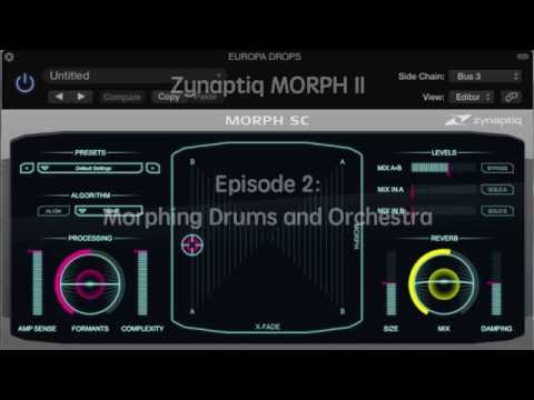MORPH 2: TIMEDROPS ORCHESTRA AND DRUMS