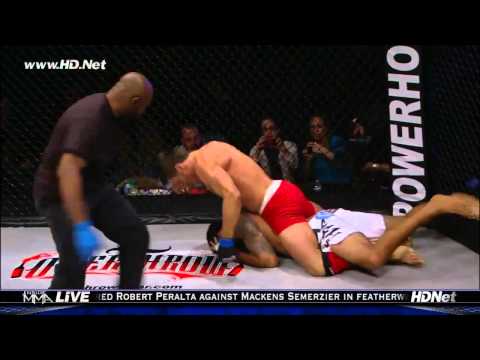 XFC 16 High Stakes Highlights - HDNet Fights
