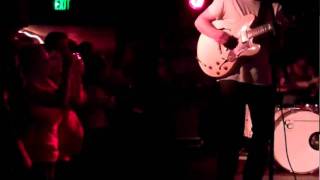 Gravedirt on My Blue Suede Shoes - Dax Riggs-Denver June 25 2011