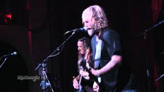 ANDERS OSBORNE - Got Your Heart / I&#39;ve Got A Woman - live @ The Bluebird Theater