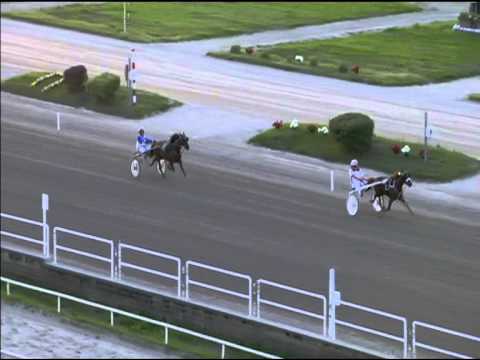 Trotto 03/05/2015 - 2° corsa minitrotter