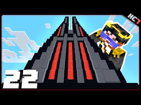 HermitCraft 7 | DARTH VADER'S MEGA BASE! | Ep 22